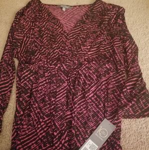 Daisy Fuentes blouse